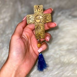 Natural Life Car Charm